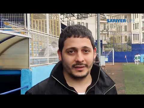 Sarıyer Yenimahalle 1-0 İFA | Maç Sonucu | Süper Amatör Lig