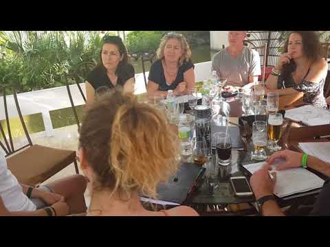 Mentoring in the Dominican Republic with Stuart Ross