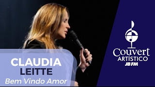 Bem Vindo Amor - Claudia Leitte [Couvert Artístico]