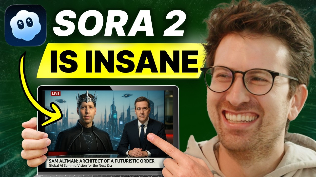 Sora 2 Tutorial - Part 12