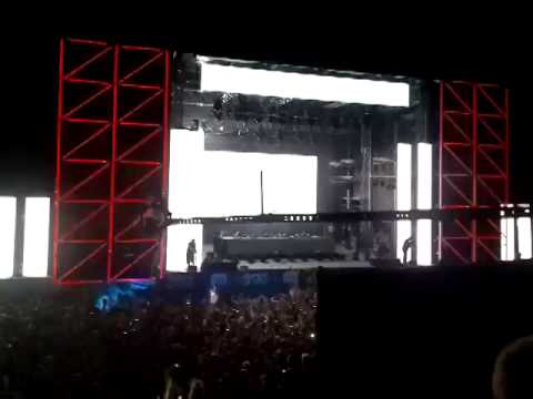 Afrojack @Exit 2014