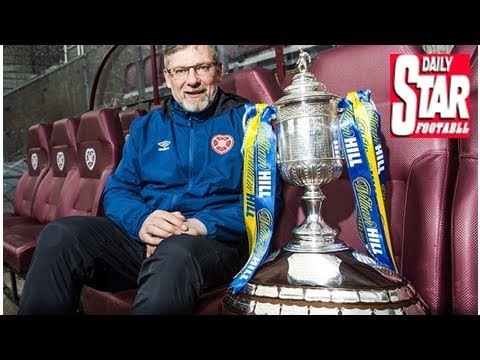 Hearts boss Craig Levein: Fans won't accept sanitised Edinburgh derby