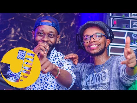 MC FULLSTOP X DJ NAVEL - SILK LOUNGE PART 2