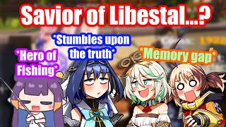 Tam keeps stumbling into the truth, yet these are the saviors..?【 #enrecoclips 】