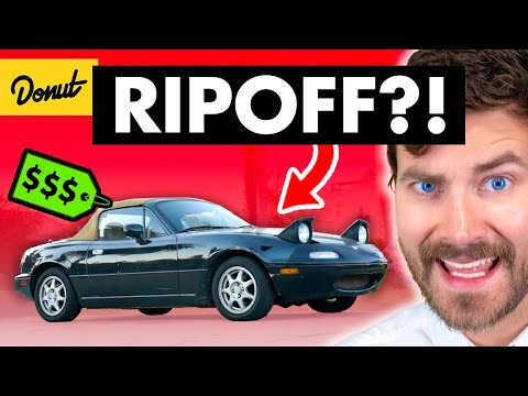 Navigating the World of Used Cars: A Guide to Avoiding Common Pitfalls and Finding the Perfect Project Ride