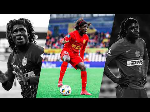 Caleb Yirenkyi - Mastering the Ball