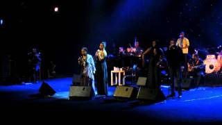 Mayra Andrade & Cesaria Evora - Petit Pays - Beijing 2010