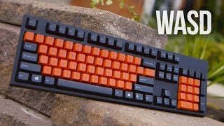 Video thumbnail for WASD V2 Mechanical Keyboard - Customize Your Own by Hardware Canucks