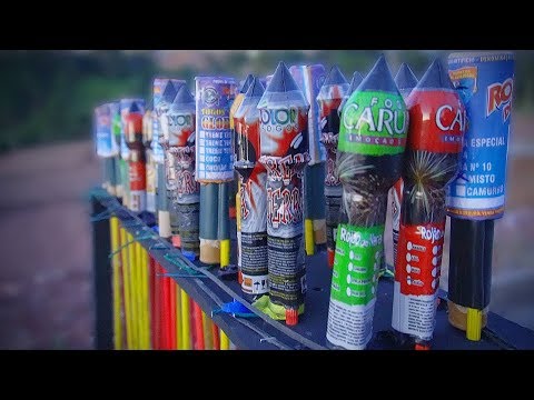 RELEASING 50 EARTH-SHAKERS AT THE SAME TIME