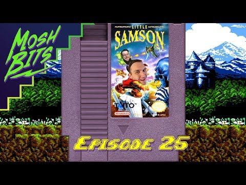 Little Samson - Episode 25 - The Final Boss