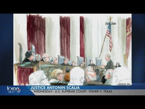 Supreme Court Justice under fire