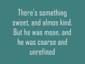 Something There The Beauty And The Beast Lyrics