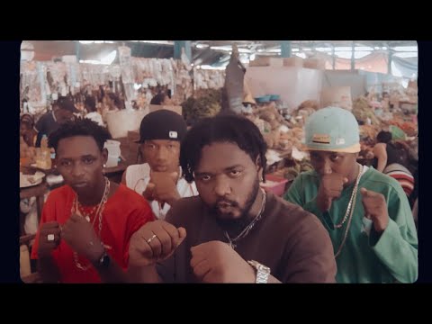 NATHAN GABRI - Ty Nenao Ty (feat. KRADEEJAY) (Clip Officiel)