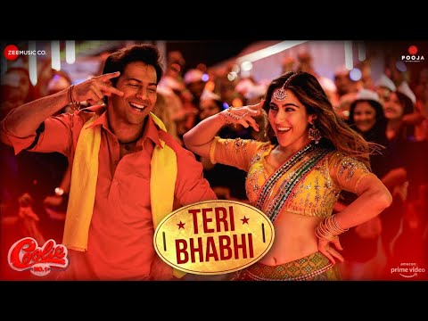hat ja samne se teri bhabhi khadi hai | teri bhabhi khadi hai varun dhawan Coolie No 1 New Song 2020
