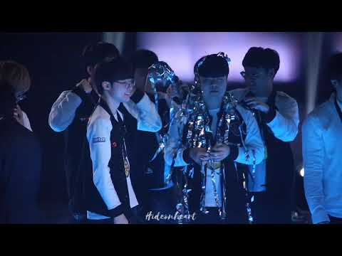 2019 Rift Rivals Final Day Faker