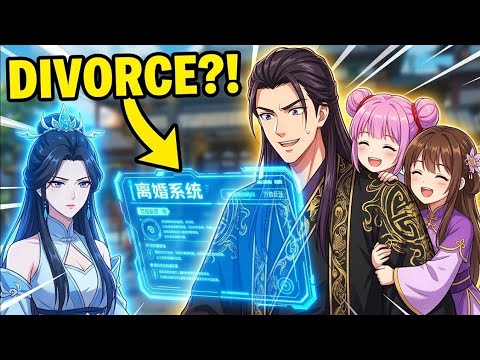 I Hid My True Power for 1000 Years, Then My Wife Divorced Me - Manhwa Recap 