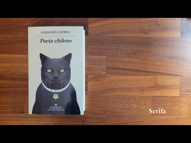 Vídeo relacionado con Poeta chileno
