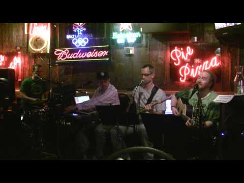 Chasing Cars (acoustic Snow Patrol cover) - Mike Masse, Scott Slusher, Ken Benson, and Jeff Hall