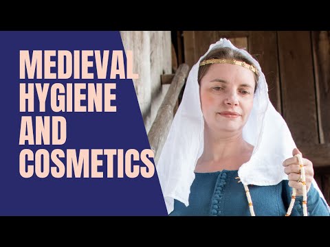 Morgenroutine und Kosmetik im 14. Jahrhundert