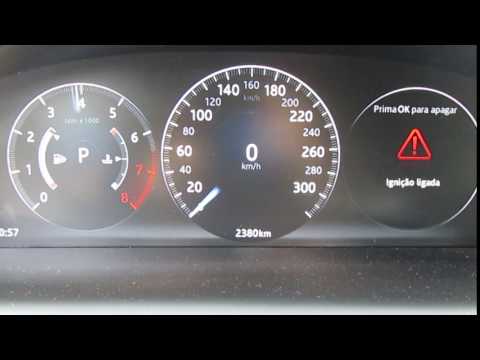 Lote 08- JAGUAR XJ 3.0 V6 R-SPORT, 2016/2016, PL.:1 (RJ),  (Ref.: GD)