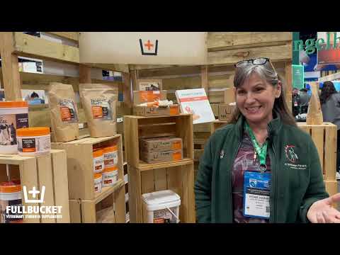 Why Vickie Harvey, DVM, Recommends FullBucket for Equine Gut Health