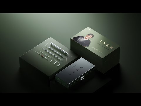 TFRK Terauchi File Remover Kit By Woodpecker