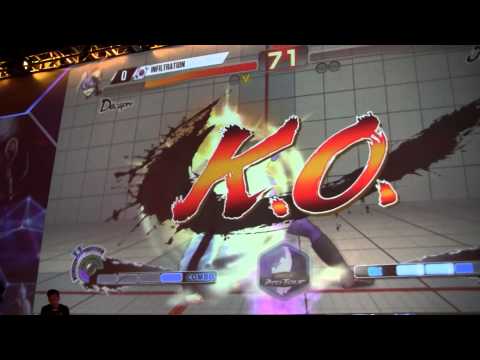Infiltration vs AIAI - Version Esperctador