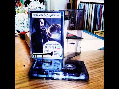 Hornsman Coyote - Instrumental and DUB mixtape