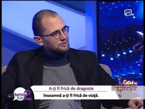 Codul lui Oreste   invitat Daniel Meze 19 noiembrie 2012