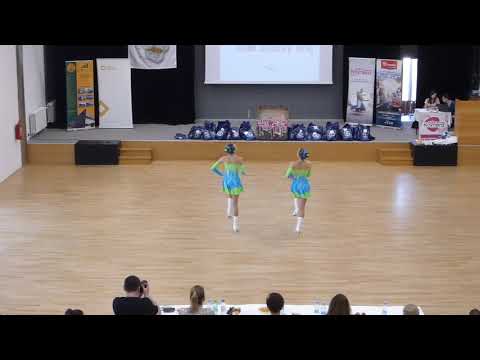 Eva+Saša duo klasika KM 2018
