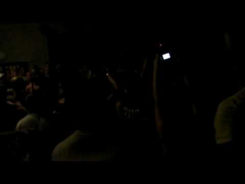 4.07.10 Katowice - Marchołt WISDOM IN CHAINS - Intro + My Promise 1/15