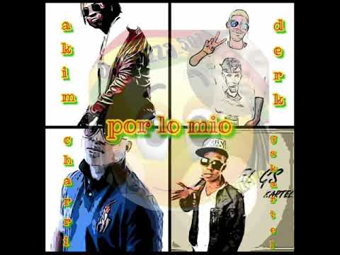 aķim ft charri, derk, gs kartel-por lo mio 🔥🤫
