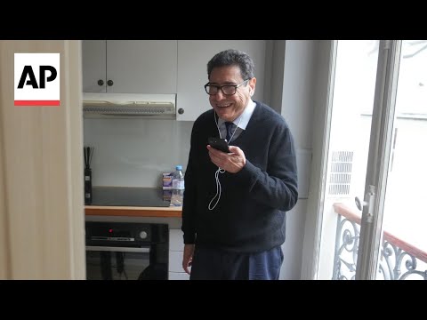 Economist Philippe Aghion says his phone hasn't stopped ringing since Nobel prize win