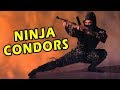Wu Tang Collection Ninja Condors