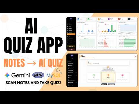 How to Build a Complete LMS with AI Quizzes, Leaderboard & Study Planner