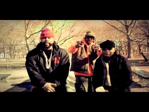 Ty Nitty  "BQE"  ft. Lil ' Dap, La Da God (Official Video)