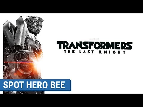 TRANSFORMERS : THE LAST KNIGHT - Spot Hero Bee (VF)