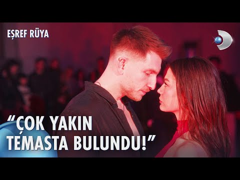 Nisan Klip Çekiminde Rahatsız Oluyor! | Eşref Rüya 19. Bölüm @kanald