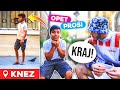 ŠPIJUNIRAM MEDZIJA 24H U KNEZU Laže Me