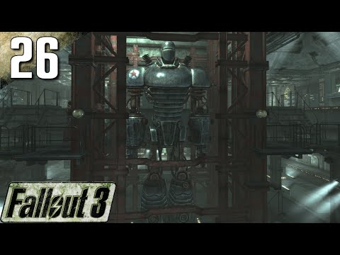 Fallout 3: 100% (Very Hard) Walkthrough Part 26 - The Citadel (No Commentary