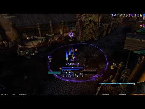 World of Warcraft (8.3): Arcane Mage: Burn Phase