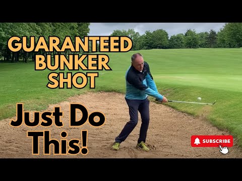 Guaranteed Bunker Success - Use This Tour Player Trick