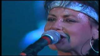 Ina Deter & Band -  Ohne mich 1986