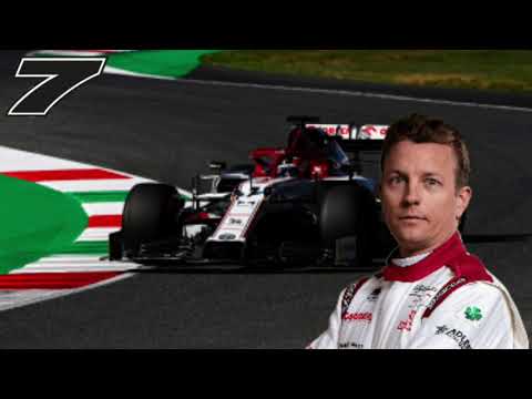 Kimi Raikkonen :  "FOR WHAT???" after he got a Five Second Penalty at 2020 Tuscan Grand Prix