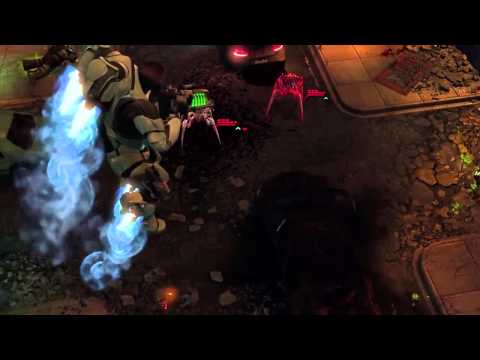 XCOM: Enemy Unknown Gameplay Walkthrough