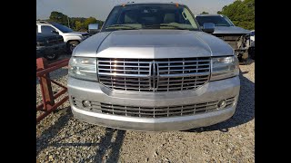 2007-2017 Lincoln Navigator door panel removal