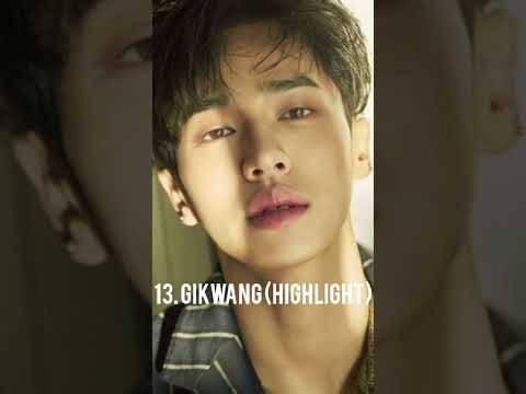 Top 5 Best K-Pop Male Dancers Part-3 #shorts