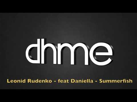 dhme - leonid rudenko feat daniella - summerfish