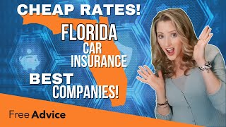 Best Car Insurance Companies in Florida 2026: Who Made the List?