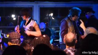The Rezillos-SORRY ABOUT TOMORROW-Live @ DNA Lounge, San Francisco, CA, May 19, 2015-Punky